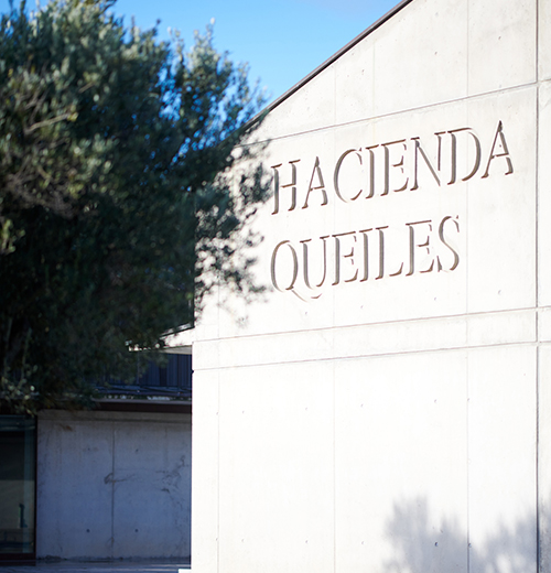 Imagen Fachada Hacienda Queiles