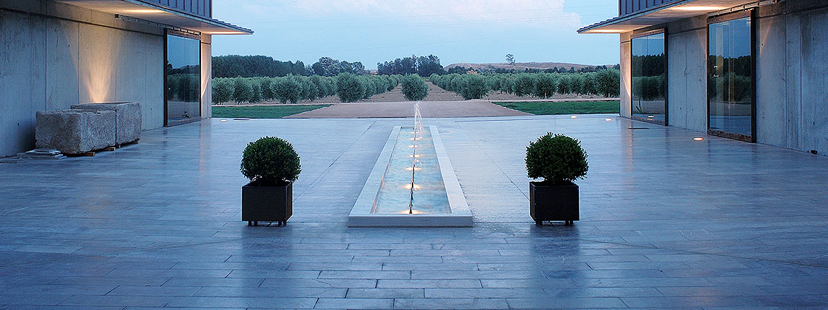 Imagen exterior Hacienda Queiles